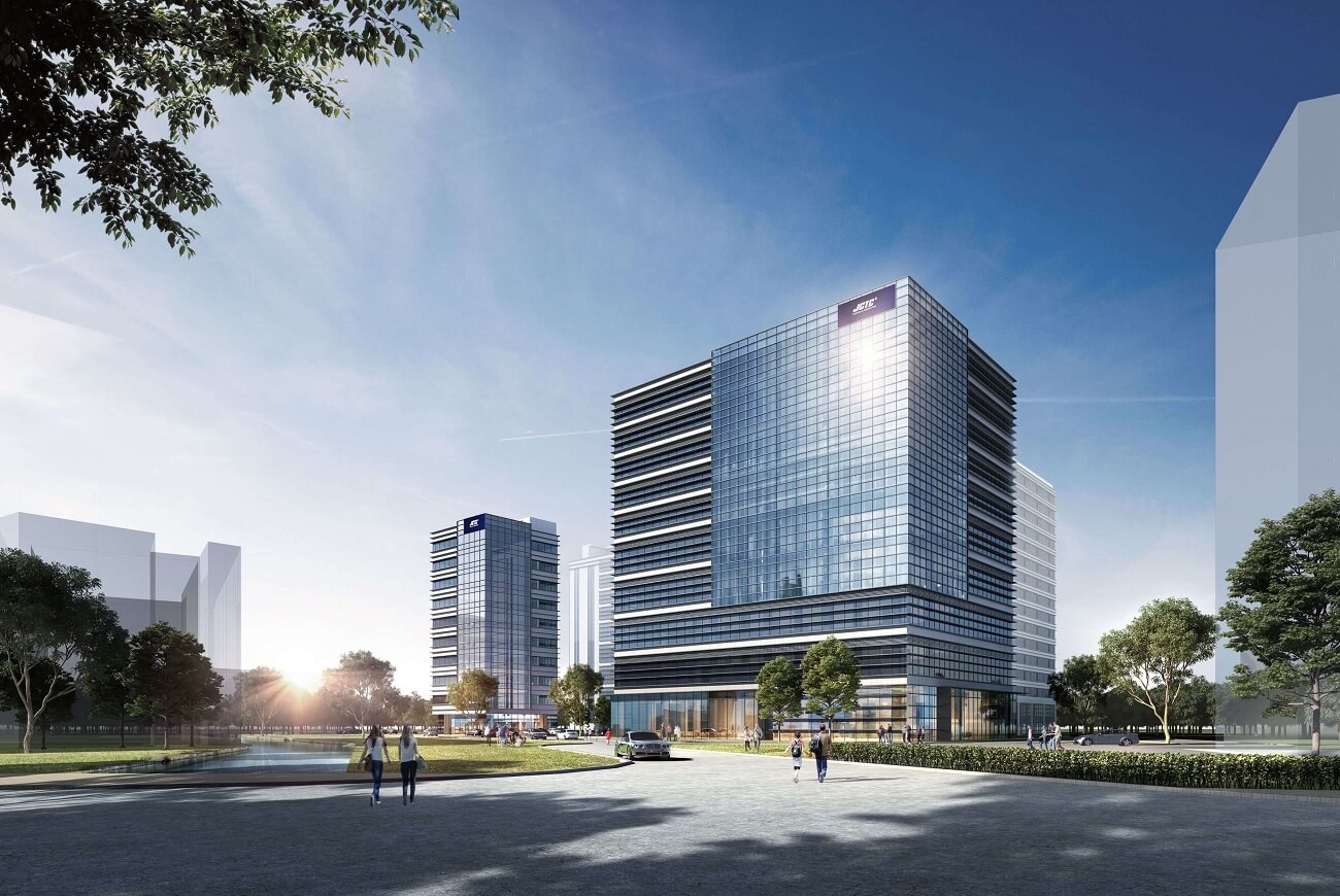 胜蓝电子基地（东坑）